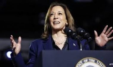 कमला हैरिस के प्रचार अभियान का ट्रंप ने साधा निशाना, ट्रंप की रैली में शामिल हुए एलन मस्क