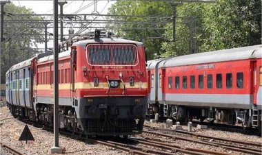 दीपावली से पहले हरियाणा के रास्ते चलने वाली चार ट्रेनों को रद्द कर दिया, यात्रियों को झटका