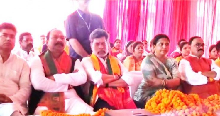 भाजपा प्रदेश अध्यक्ष ने सुनी मन की बात