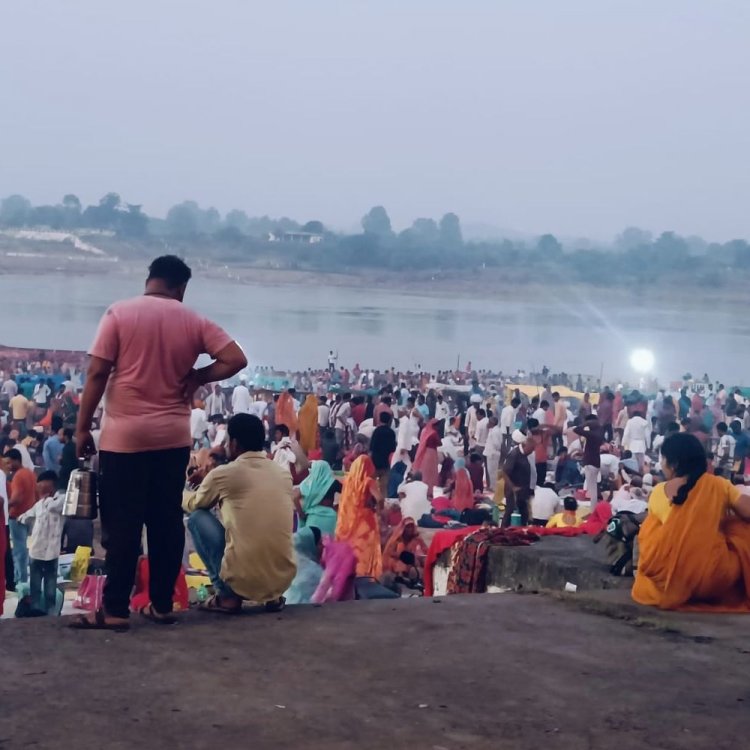 भूतड़ी अमावस्या पर आस्था और विश्वास की डुबकी:नकारात्मक विचारों से मुक्ति के लिए स्नान का विधान, कालिया देव स्थान पर लगेगा मेला