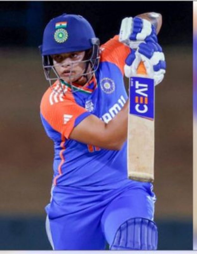 स्मृति दीदी की टाइमिंग और बड़ी पारी खेलना सराहनीय : शेफाली वर्मा