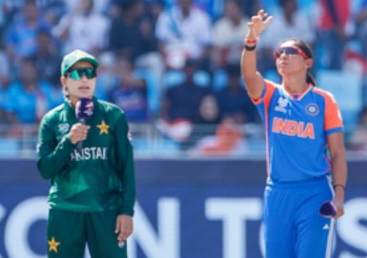 पाकिस्तान ने टॉस जीता, भारत के खिलाफ पहले बल्लेबाजी का फैसला किया