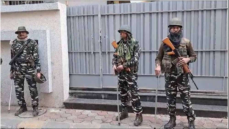 AAP सांसद संजीव अरोड़ा के घर ईडी की रेड, मनीष सिसोदिया ने बीजेपी को घेरा