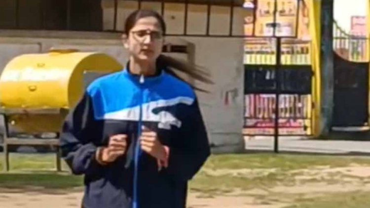 अंबिकापुर की मिनी गोल्फ खिलाड़ी शिवानी सोनी का थाइलैंड में आयोजित एशियन चैंपियनशिप में हुआ चयन