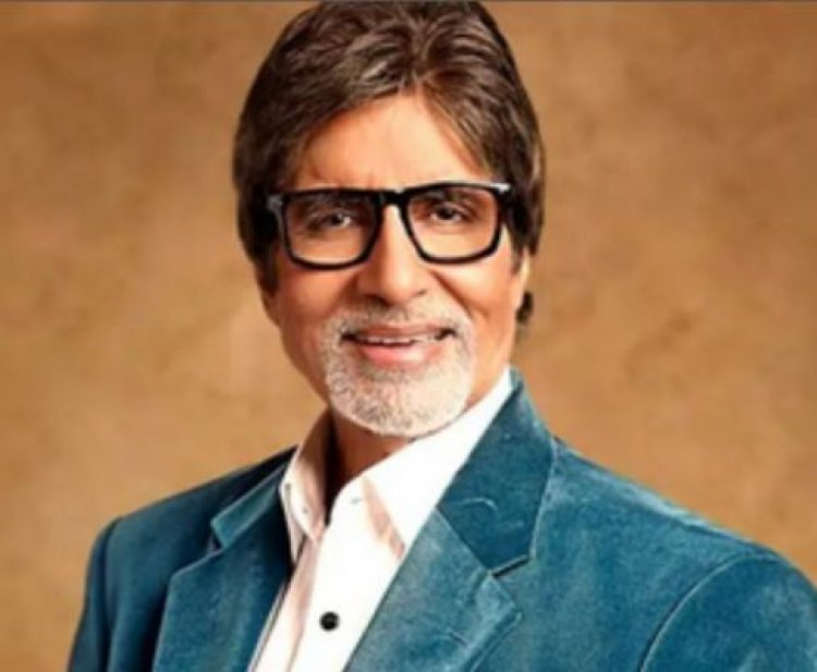 'बिग बी' ने बताया, कैसे अपने प्यारे 'पेट' को खोने के गम से उबरे थे