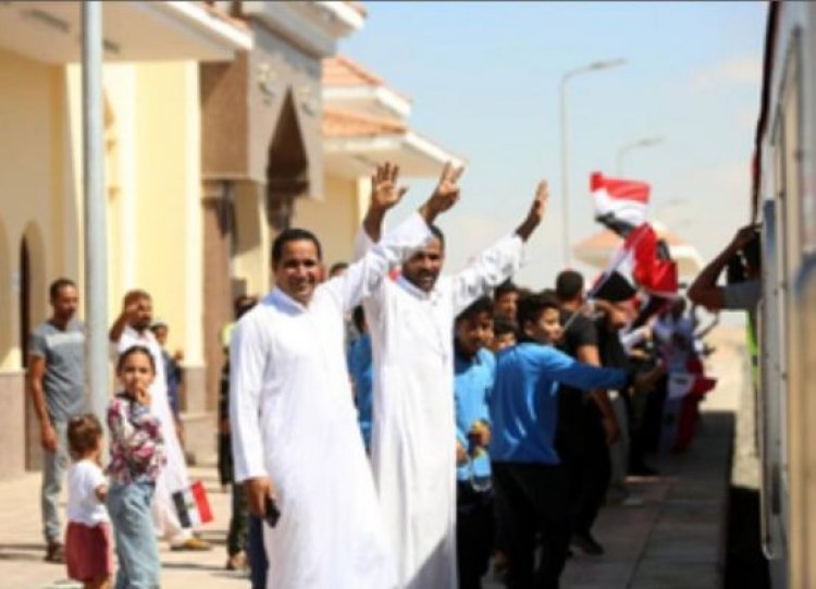 मिस्र: 1973 इजरायल-अरब युद्ध के बाद उत्तरी सिनाई में फिर से शुरू होगी रेल सेवा