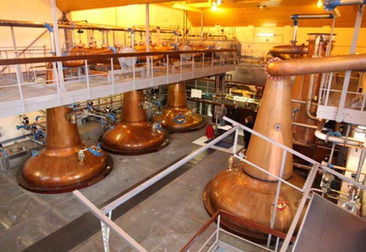 फ्रांसीसी कंपनी लगा रही है एशिया की सबसे बड़ी माल्ट डिस्टिलरी भारत में!