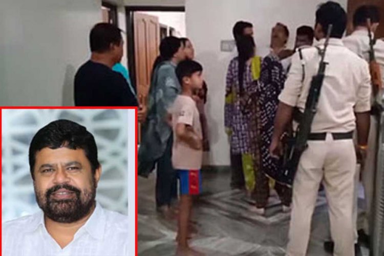 उज्जैन में कांग्रेस के पूर्व पार्षद की गोली मारकर हत्या… पुलिस ने पत्नी को हिरासत में लिया