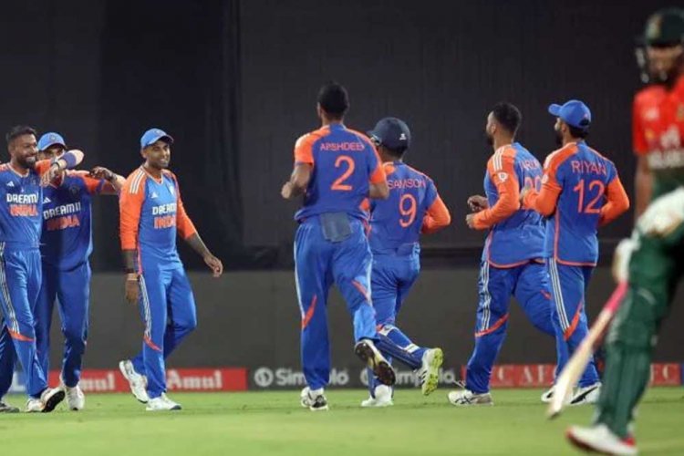 क्लीन स्वीप करने उतरेगा भारत, सलामी बल्लेबाजों पर रहेगी निगाह