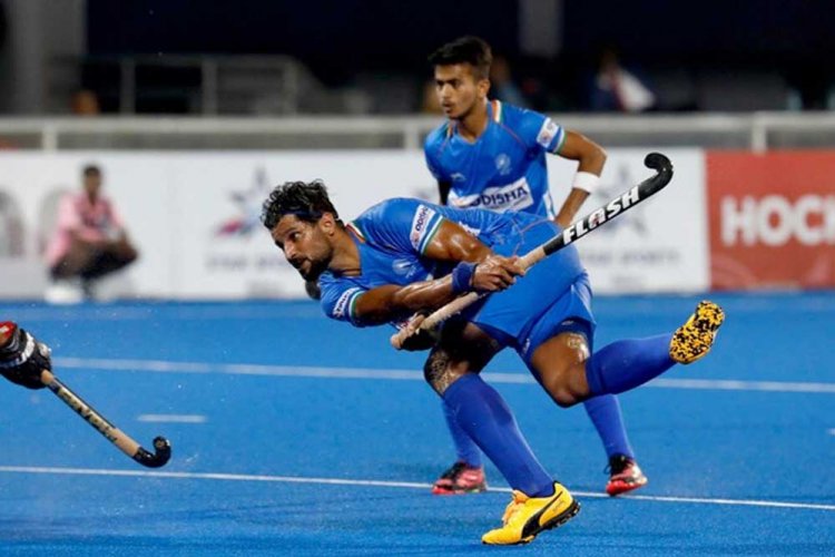 ‘एचआईएल भारतीय हॉकी के स्वर्णिम युग को नया जीवन देगा’ : सरदार सिंह