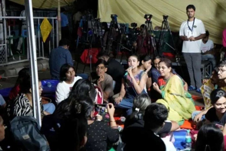 जूनियर डॉक्टरों की सुरक्षा की मांग विलासिता नहीं, बल्कि कामकाजी माहौल के लिए अनिवार्य शर्तः आईएमए