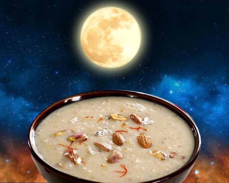 दो दिन है शरद पूर्णिमा, 16 अक्टूबर को मनाना शास्त्रोक्त