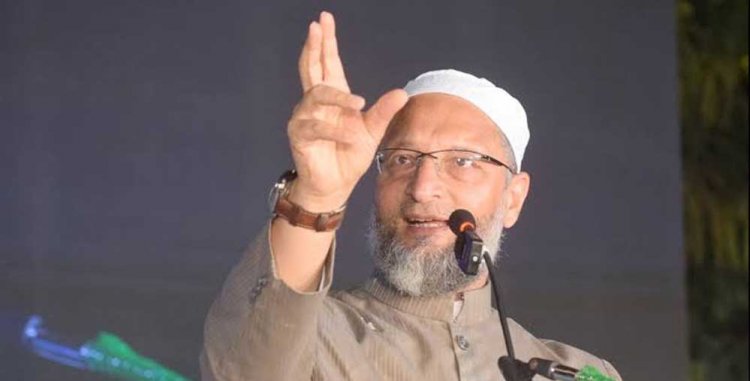 भाजपा को हराने के लिए कांग्रेस को सबको साथ लेकर चलना होगा: ओवैसी