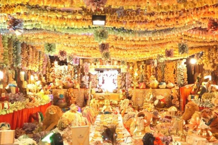 दिवाली पर भक्तों के वैभव से दमकेगा रतलाम का महालक्ष्मी मंदिर