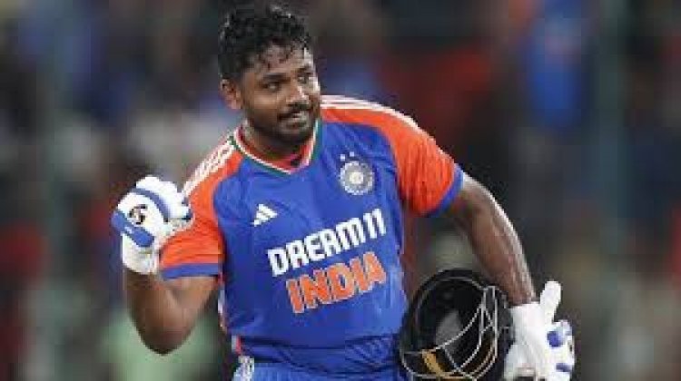 मैंने दबाव और असफलताओं से निपटना सीख लिया है: संजू सैमसन