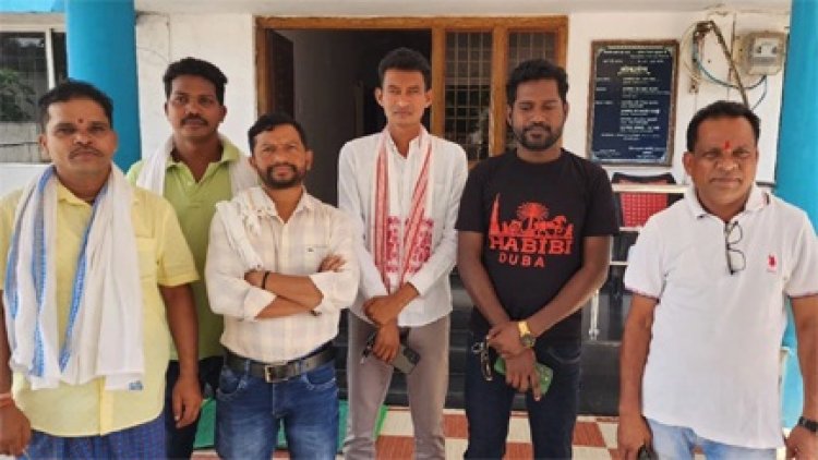 नक्सलियों ने युवक को किया किडनैप, 9 दिनों से है कब्जे में...