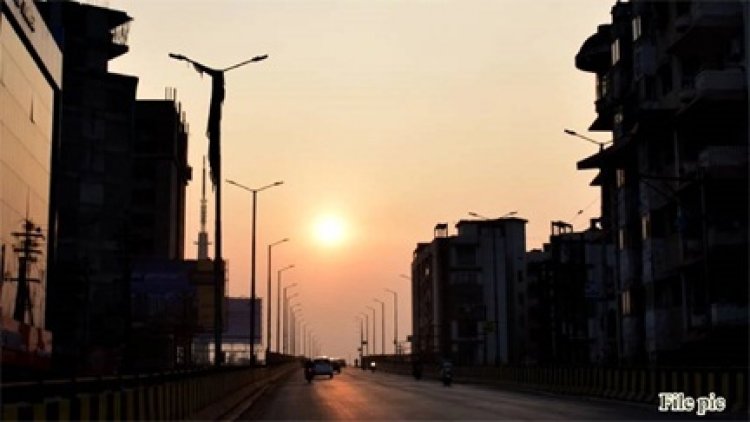 रायपुर से लौटा मानसून