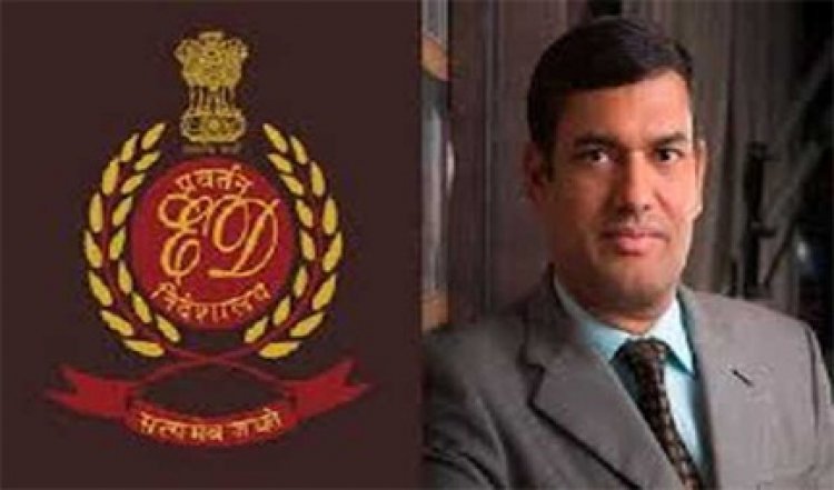 झारखंड में ईडी की आईएएस अधिकारी मनीष रंजन समेत 20 ठिकानों पर छापामारी