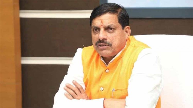 प्रधानमंत्री श्री मोदी के विकसित भारत-2047 को साकार करेगी खनन कॉन्क्लेव : मुख्यमंत्री डॉ.यादव