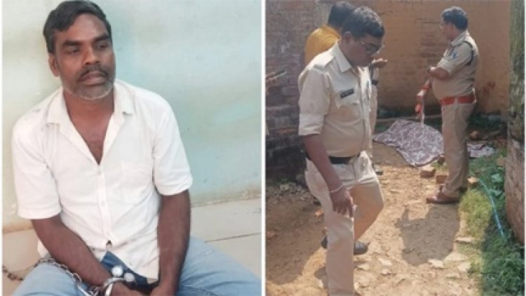 पारिवारिक विवाद में रिटायर्ड हेड मास्टर की भतीजे ले ली जान, फिर थाने में जाकर किया सरेंडर