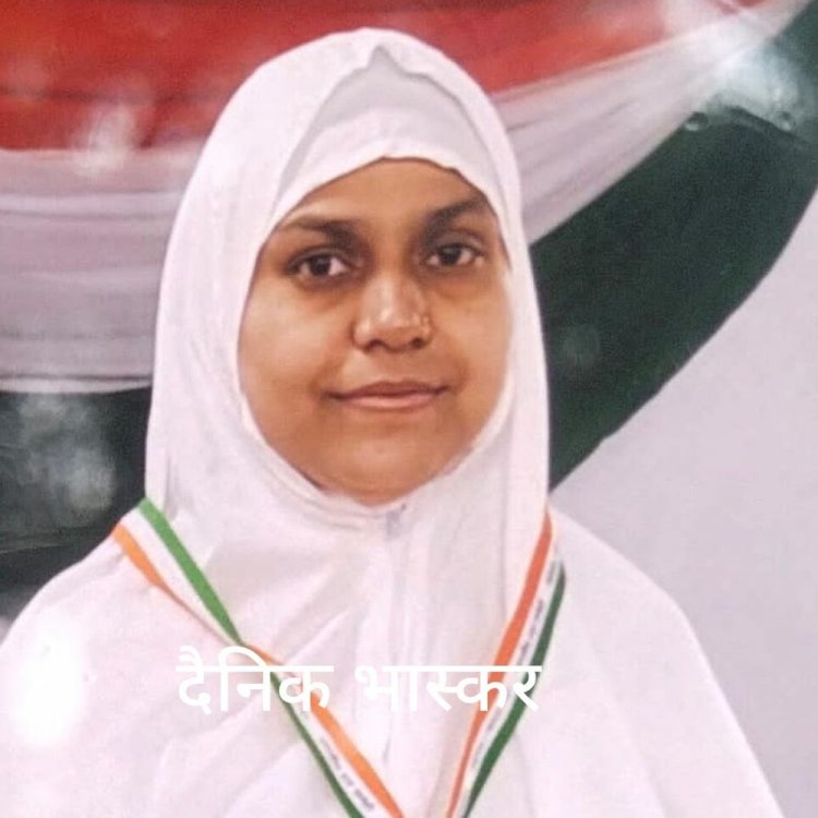 एबी रोड पर हुए हादसे में पत्नी की मौत:पति को गंभीर हालत में इंदौर किया गया रेफर; लोहारपीपल्या ब्रिज पर टक्कर मारी