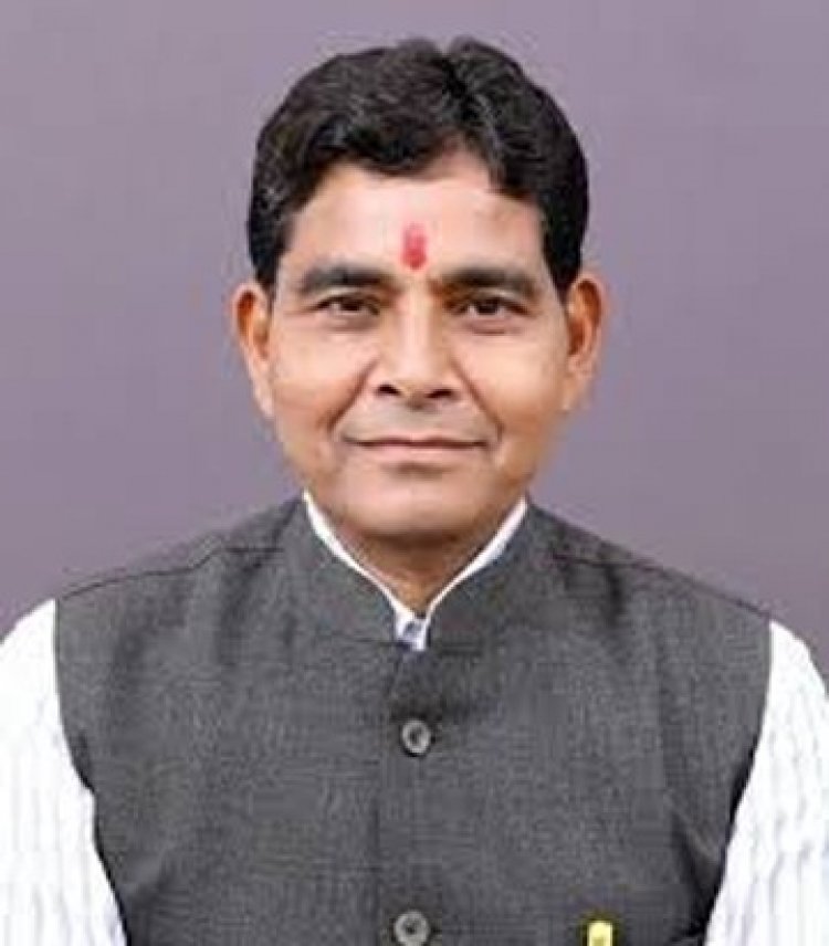 आधारभूत सुविधाओं का तेजी से हो रहा विकास: राजस्व मंत्री श्री टंक राम वर्मा