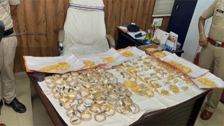 रायपुर ब्रेकिंग: राजधानी के भाँटागाँव बस स्टैंड में करोड़ो का सोना पकड़ाया