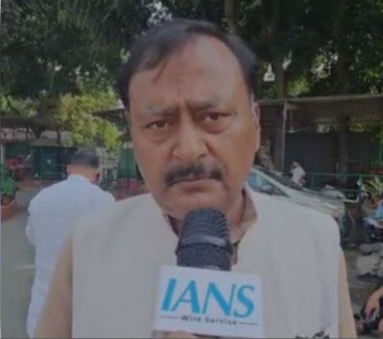 उत्तर प्रदेश की सरकार कानून व्यवस्था चलाने में असफल साबित हुई है : सुरेंद्र राजपूत