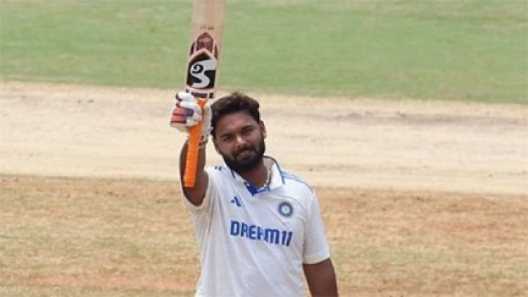 ऋषभ पंत ने बना डाला ये शानदार रिकॉर्ड