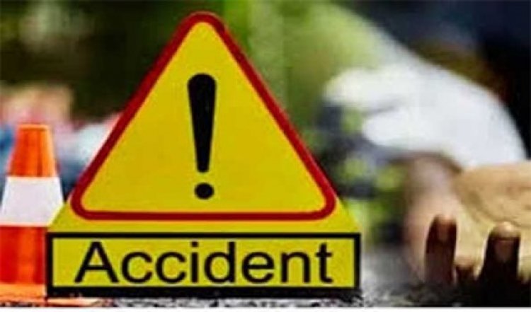स्कार्पियों की चपेट में आने से छह कावंरिया की मौत,12 घायल