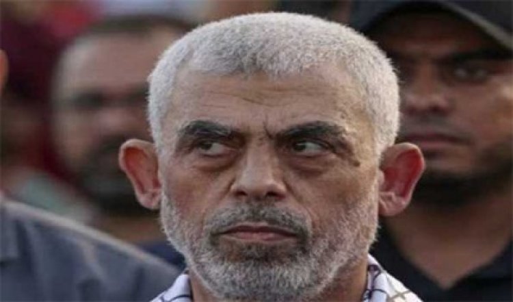 अफगान सरकार ने हमास नेता सिनवार की मौत पर जताया शोक