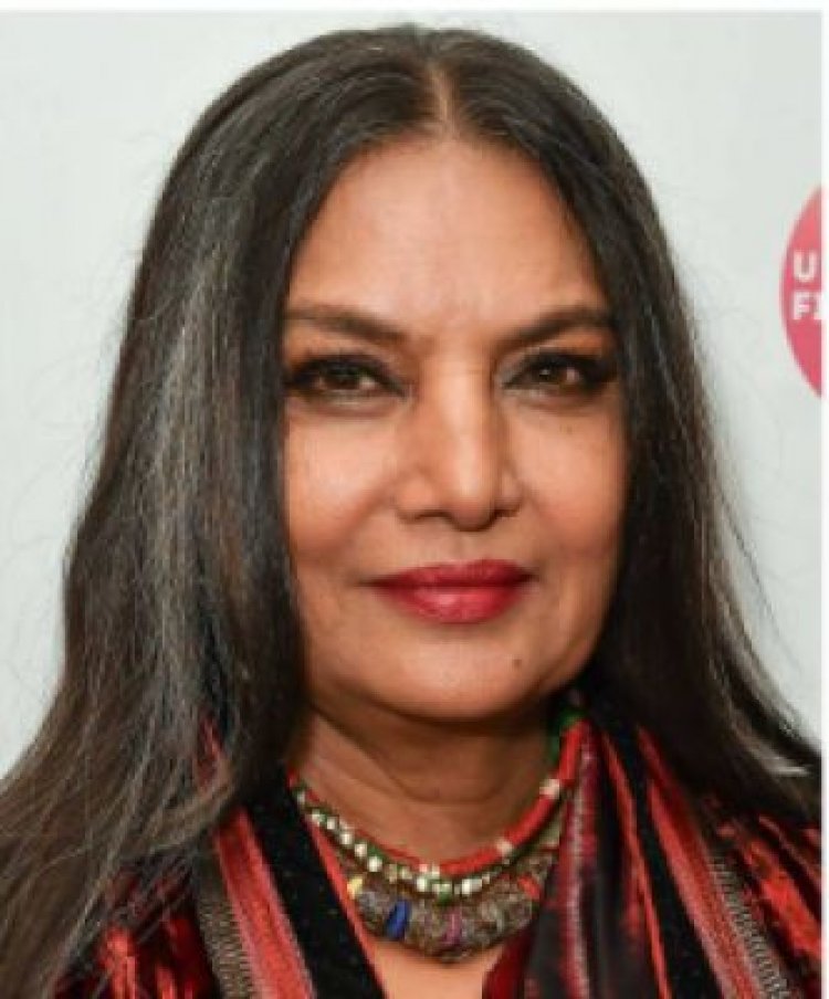 मामी मुंबई फिल्म महोत्सव : शबाना आजमी सिनेमा में उत्कृष्टता पुरस्कार से सम्मानित