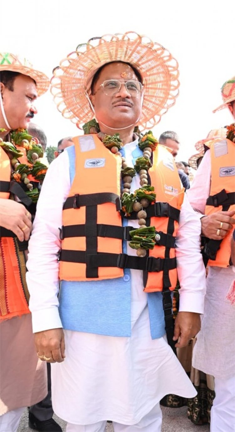 प्रकृति की गोद से लिखी जाएगी सरगुजा क्षेत्र के विकास की नई इबारत