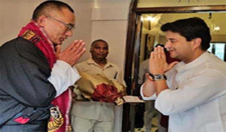 संचार तकनीक के क्षेत्र में सहयोग बढ़ाएंगे भारत,भूटान