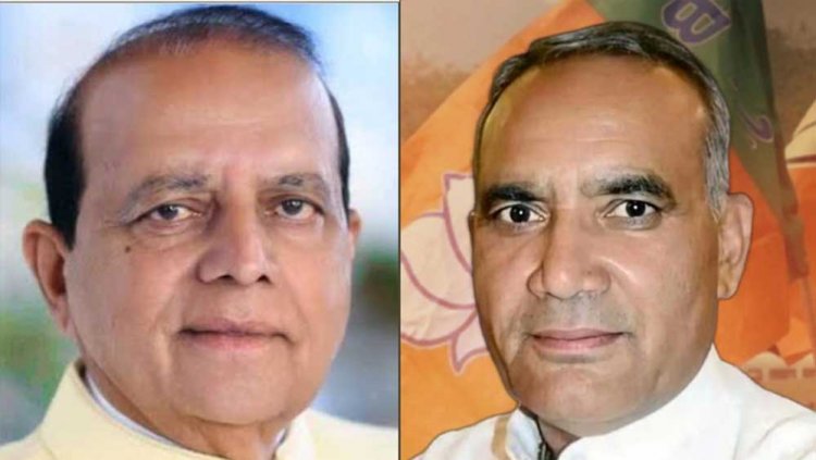 बुधनी सीट से रावत का नॉमिनेशन कराएंगे CM और वीडी शर्मा