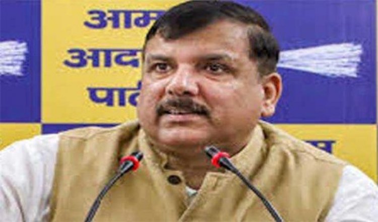 भाजपा करती है बिहार-उत्तर प्रदेश के लोगों को अपमानित :‘आप’