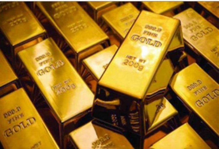 किर्गिस्तान ने आठ महीने में 8.7 टन से अधिक सोना किया निर्यात