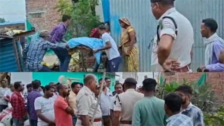 शव दफनाने को लेकर विवाद, बगैर दफनाने ले जाना पड़ा वापस