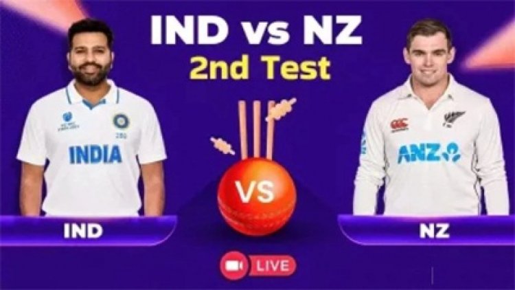 पुणे टेस्ट में भारत को 359 रन का टारगेट, मंडराया हार का खतरा