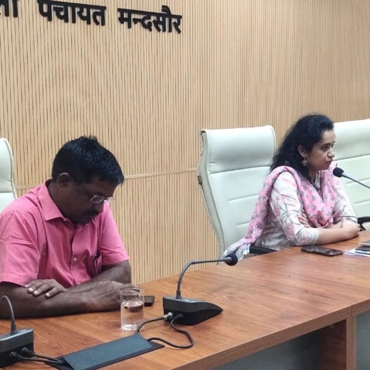 पीएम मोदी करेंगे सुंदरलाल पटवा मेडिकल कॉलेज का लोकार्पण:सीएम की मौजूदगी में होगा नर्सिंग कॉलेज का भूमि पूजन; कलेक्टर ने की प्रेसवार्ता