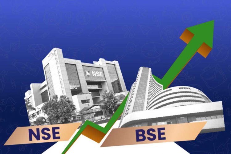 शेयर बाजार की गिरावट पर लगा ब्रेक, Sensex 400 अंक उछला, ये 10 शेयर बने रॉकेट