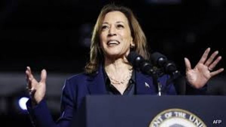 कमला हैरिस के प्रचार अभियान का ट्रंप ने साधा निशाना, ट्रंप की रैली में शामिल हुए एलन मस्क