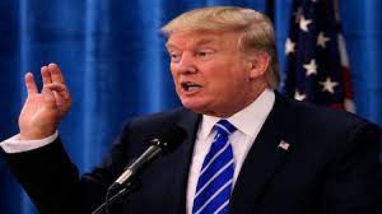 डोनाल्ड ट्रंप ने न्यूयॉर्क की रैली में दोहराया ‘अमेरिका फर्स्ट’ का नारा, अमेरिकी हथियार रखने के क़ानून पर क्या बोले