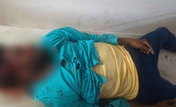 छत्तीसगढ़-रायगढ़ में तेज रफ्तार कार ने मारी टक्कर, बाइक सवार सब्जी विक्रेता की मौत और साथी घायल