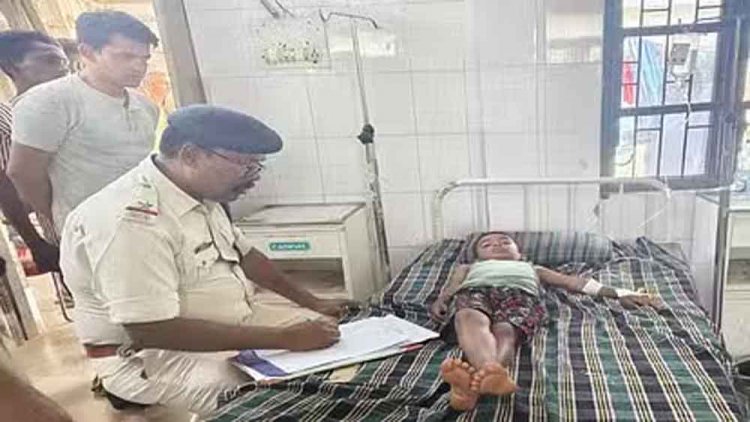 छत्तीसगढ़-बालोद में बच्चों की लड़ाई भिड़ीं देवरानी-जेठानी, दो मासूमों सहित मां ने खाया जहर