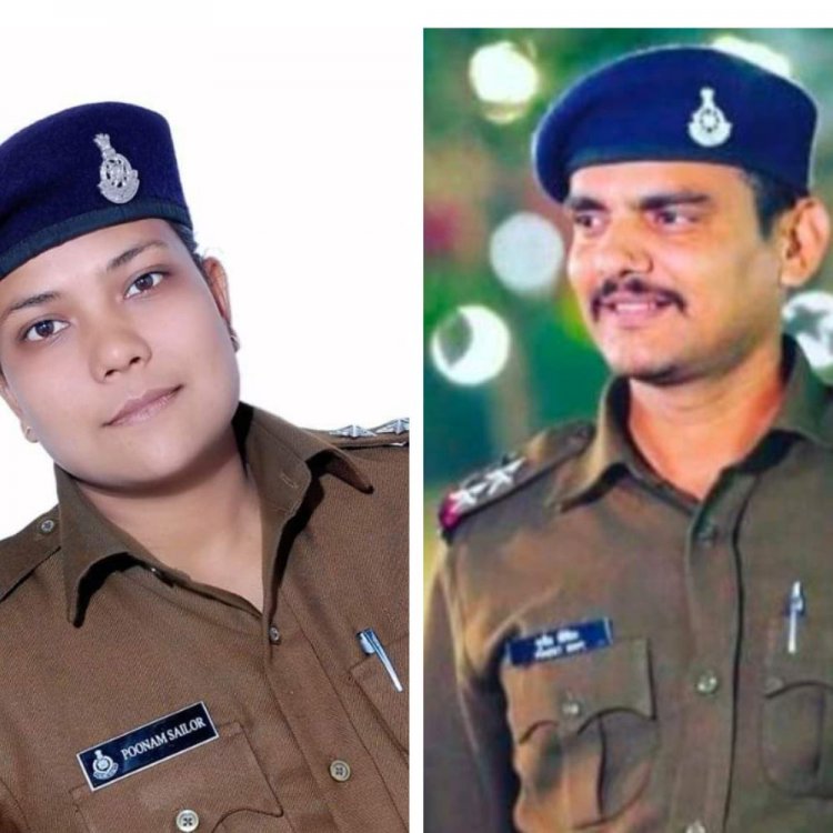 दो थानों के थाना प्रभारी सहित पांच की अदला-बदली:नईसराय में पुनीत दीक्षित, कचनार थाने की कमान पूनम सैलर को सौंपी