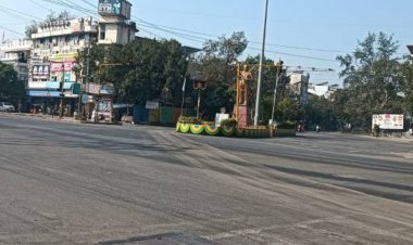 इंदौर में दीपावली पर दिनभर रही उमस:दिन का पारा फिर 34 डिग्री के पार; रात को भी रही खासी गर्मी, आज भी ऐसा ही मौसम