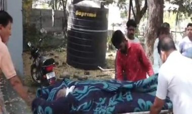 इंदौर में बेटे के विवाद पर पिता की हत्या:आपसी विवाद में हुई कार्रवाई पर दिया घटना को अंजाम; आरोपियों के तलाश में जुटी पुलिस