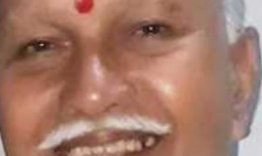 पूर्व एमएलए चौधरी गंभीर सिंह का निधन:सुबह चाय पीने के बाद आया अटैक, चौरई से कांग्रेस के विधायक रह चुके हैं