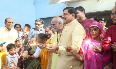 प्रमुख धार्मिक स्थलों में संचालित किए जाएंगे वृद्धाश्रम : मुख्यमंत्री डॉ. यादव